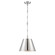 Alden One Light Pendant in Polished Nickel (51|7-232-1-109)