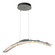 Glissade Glissade Large LED Pendant in Sterling (39|137586-LED-STND-85-ZM0749)