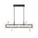 Inizio LED Chandelier in Black (40|45719-023)