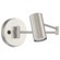 Austin LED Reading Light in Brushed Steel (18|72015LEDD-BS)