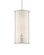 Eight Light Chandelier in Polished Nickel (142|9000-0591)