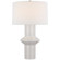 Maxime LED Table Lamp in New White (268|PCD 3602NWT-L)
