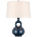 Lamu LED Table Lamp in Mixed Blue Brown (268|CD 3612MBB-L)