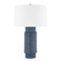 Broderick One Light Table Lamp in Aged Brass (70|L1956-AGB/CGR)