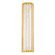 Leda LED Wall Sconce in Vintage Brass (68|346-24-VB)