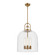 Lancaster Four Light Pendant in Aged Gold (452|PD461104AG)