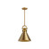 Emerson One Light Pendant in Aged Gold (452|PD412011AG)