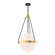 Harmony Four Light Pendant in Brushed Gold/Glossy Opal Glass (452|PD406418BGGO)