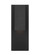 Peak LED Outdoor Wall Sconce in Black (182|700WSPEAKB-LEDWD)