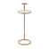 Daro Accent Table in Brass (45|S0805-11208)
