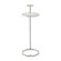 Daro Accent Table in Nickel (45|S0805-11207)