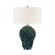 Larkin One Light Table Lamp in Green (45|H0019-11090-LED)