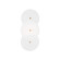 Emery Two Light Wall Sconce in Burnished Brass (454|KSW1132BBS)