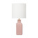 Anderson One Light Table Lamp in Rose (454|KST1171CRS1)