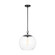 Atlantic One Light Pendant in Aged Iron (454|CP1041AI)