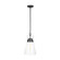 Atlantic One Light Pendant in Aged Iron (454|CP1021AI)