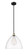 Edison One Light Pendant in Black Antique Brass (405|616-1S-BAB-GBD-162)