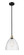 Edison One Light Mini Pendant in Black Antique Brass (405|616-1S-BAB-GBD-124)