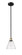 Edison One Light Mini Pendant in Black Antique Brass (405|616-1S-BAB-GBC-84)