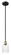Edison One Light Mini Pendant in Black Antique Brass (405|616-1S-BAB-G342)