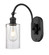 Ballston One Light Swing Arm in Matte Black (405|518-1W-BK-G804)