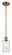 Ballston One Light Mini Pendant in Brushed Brass (405|516-1S-BB-G804)