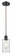 Ballston One Light Mini Pendant in Oil Rubbed Bronze (405|516-1P-OB-G804)