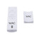 Fan Accessories Bluetooth Remote Control in White (34|RC20-WT)