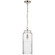 Katie Cylider LED Pendant in Polished Nickel (268|TOB 5227PN/G2-CG)