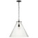 Katie Conical LED Pendant in Bronze (268|TOB 5227BZ/G6-SG)