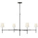 Bryant LED Chandelier in Bronze (268|TOB 5196BZ-L)