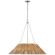 Corinne LED Pendant in Polished Nickel (268|MF 5035PN-NTW)