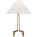 Clifford LED Table Lamp in Gilded Iron (268|MF 3350GI-L)