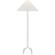 Clifford LED Floor Lamp in Plaster White (268|MF 1350PW-L)