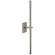 Axis LED Wall Sconce in Polished Nickel (268|KW 2736PN)