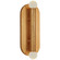 Rousseau LED Wall Sconce in Antique-Burnished Brass (268|KW 2287AB-ECG)