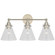 Parkington LED Wall Sconce in Polished Nickel (268|CHD 2529PN-CG)