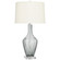 Nile Table Lamp in Smoke Grey (24|790A4)