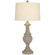 Walden Table Lamp in Grey wash (24|788A4)