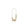 Huron LED Lamp in Brushed Gold (347|TL95121-BG)