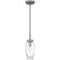 Quoizel Piccolo Pendant One Light Mini Pendant in Antique Nickel (10|QPP6190AN) Quoizel Piccolo Pendant One Light Mini Pendant in Antique Nickel (10|QPP6190AN)