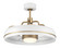 Taylor 20'' Ceiling Fan in White/Satin Brass (46|TYL24WSB3)