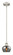 Edison One Light Mini Pendant in Brushed Satin Nickel (405|616-1S-SN-G93)