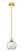 Edison One Light Mini Pendant in Satin Gold (405|616-1S-SG-G122-8)