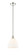 Edison One Light Mini Pendant in Polished Nickel (405|616-1S-PN-GBD-91)