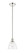Edison One Light Mini Pendant in Polished Nickel (405|616-1S-PN-GBD-752)