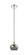 Edison One Light Mini Pendant in Polished Nickel (405|616-1S-PN-G93)