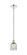 Edison One Light Mini Pendant in Polished Nickel (405|616-1S-PN-G259)