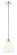 Edison One Light Mini Pendant in Polished Chrome (405|616-1S-PC-GBD-91)