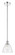 Edison One Light Mini Pendant in Polished Chrome (405|616-1S-PC-GBD-754)